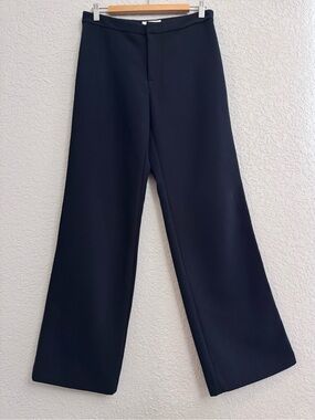 GAP Factory Store Black Label Women's Tuxedo Style Trousers